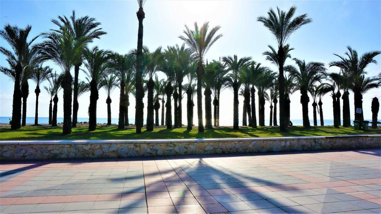 Chalet Biarritz Vila Torremolinos Exterior foto