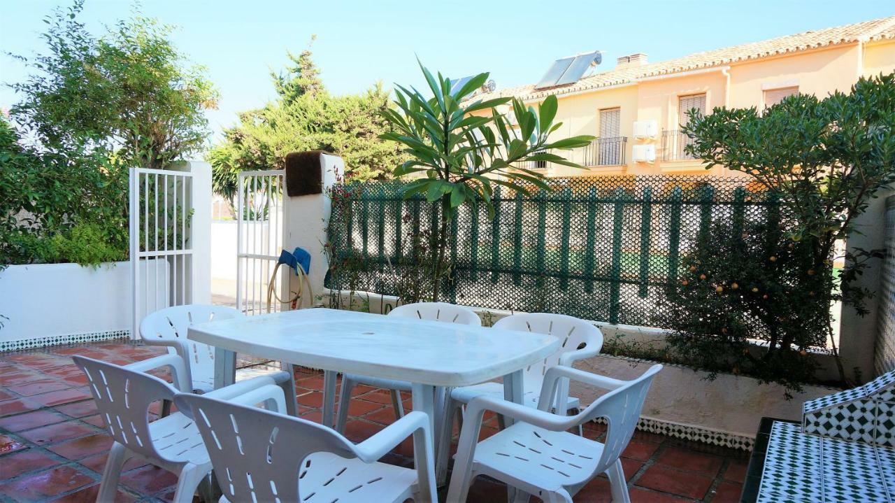 Chalet Biarritz Vila Torremolinos Exterior foto