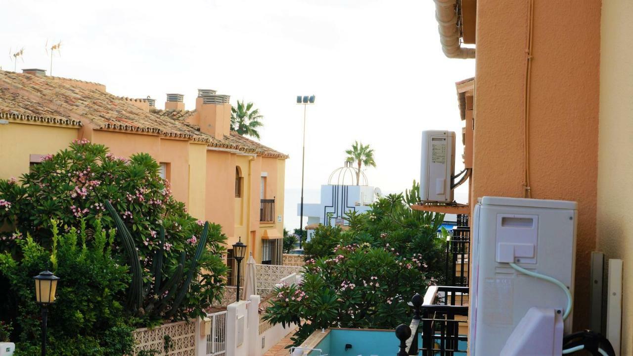 Chalet Biarritz Vila Torremolinos Exterior foto